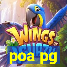 poa pg